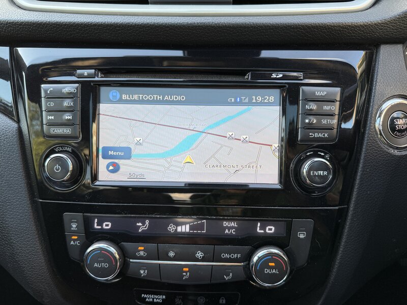 Used Nissan Qashqai 2014 for sale - 76539804: Photo 51