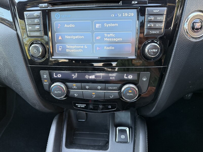 Used Nissan Qashqai 2014 for sale - 76539804: Photo 54