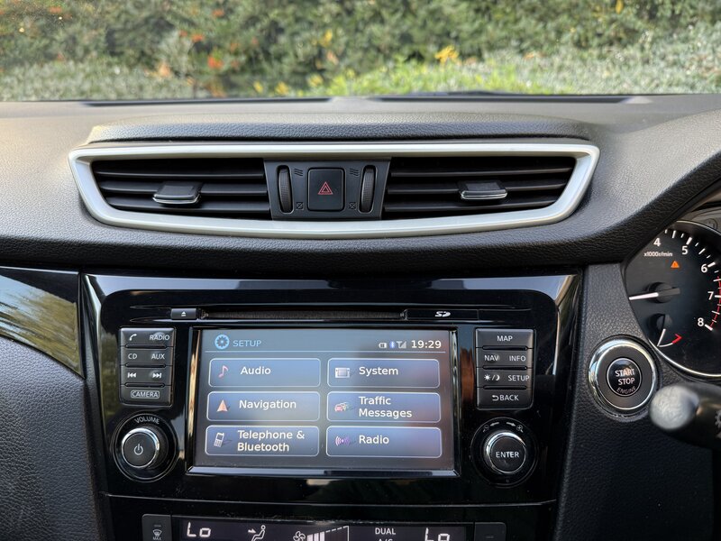 Used Nissan Qashqai 2014 for sale - 76539804: Photo 59