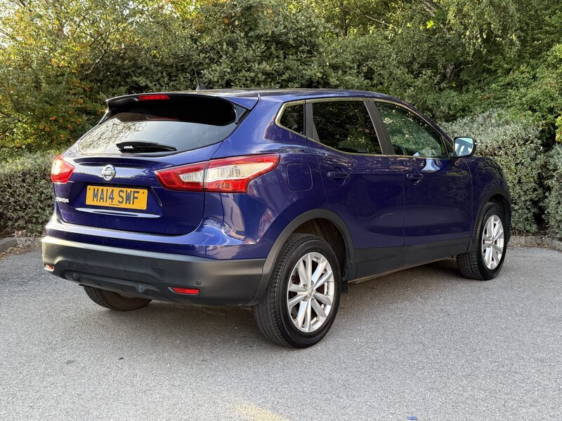 Used Nissan Qashqai 2014 for sale - 76539804: Photo 6