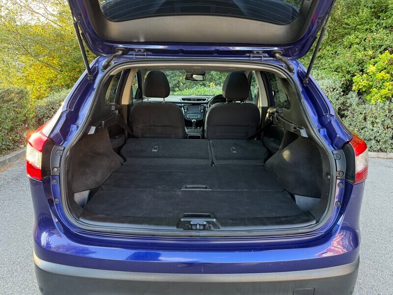 Used Nissan Qashqai 2014 for sale - 76539804: Photo 68