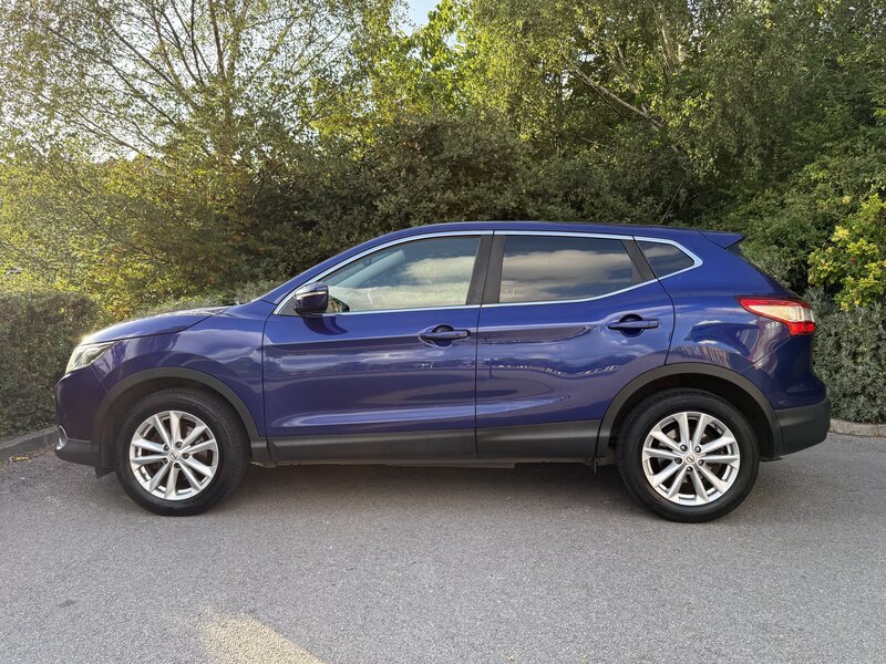 Used Nissan Qashqai 2014 for sale - 76539804: Photo 8