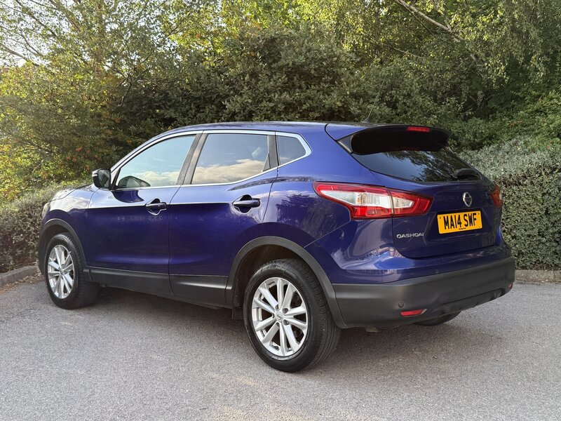 Used Nissan Qashqai 2014 for sale - 76539804: Photo 9