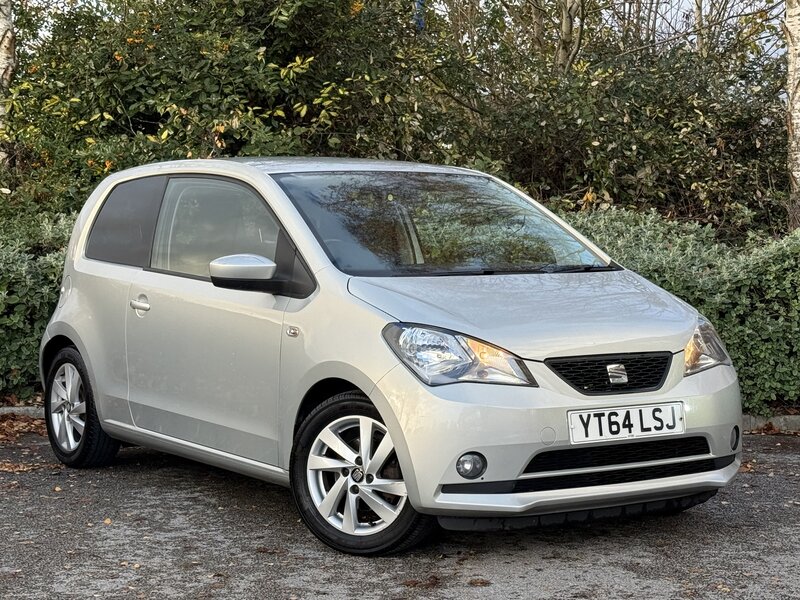 Used SEAT Mii 2014 for sale - 76574930: Photo 1