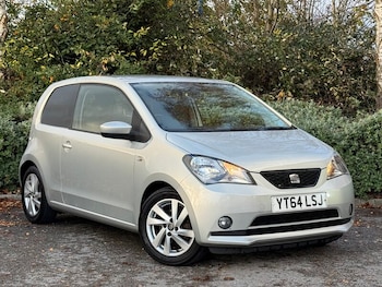 Used SEAT Mii 2014 for sale - 76574930: Photo