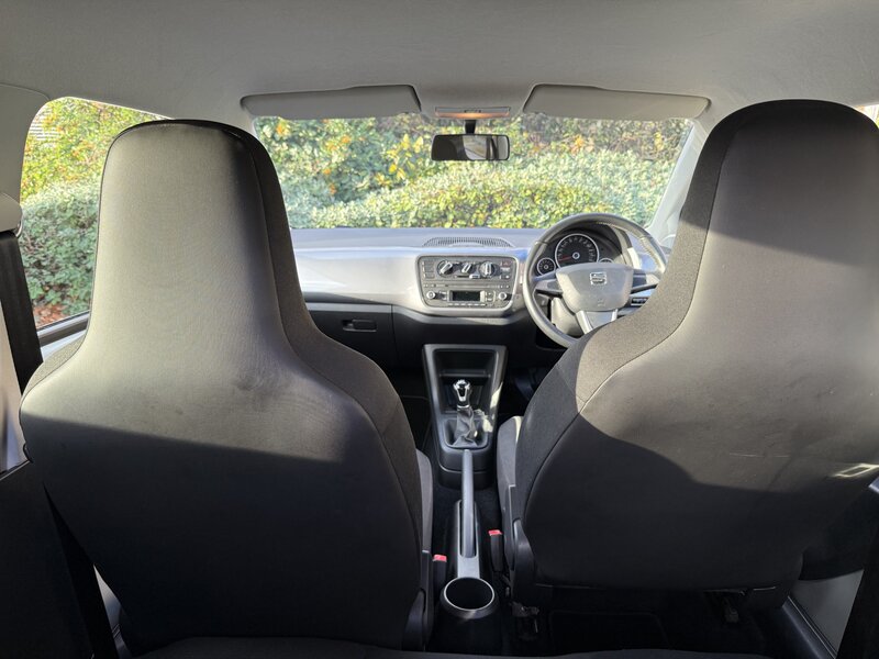 Used SEAT Mii 2014 for sale - 76574930: Photo 21