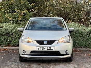 Used SEAT Mii 2014 for sale - 76574930: Photo
