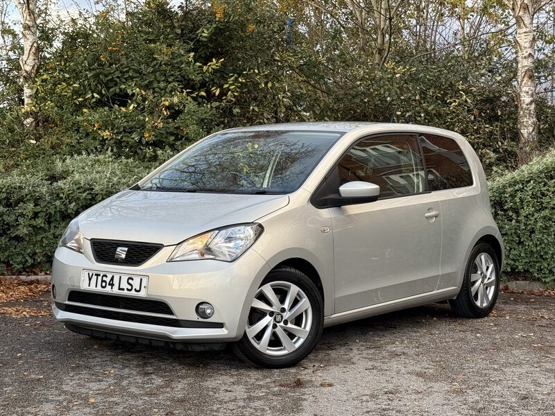 Used SEAT Mii 2014 for sale - 76574930: Photo 3
