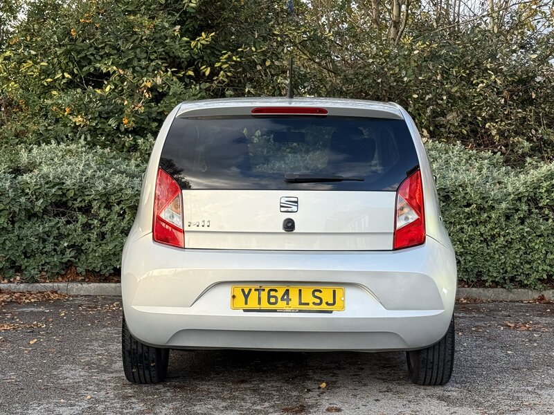 Used SEAT Mii 2014 for sale - 76574930: Photo 5