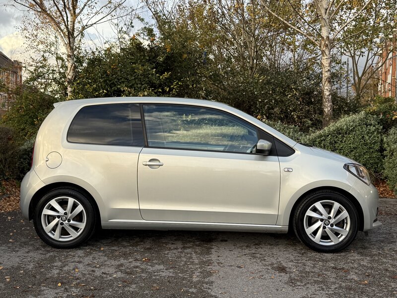 Used SEAT Mii 2014 for sale - 76574930: Photo 8