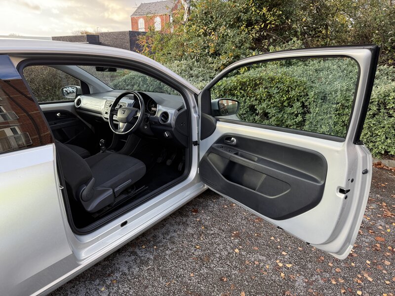 Used SEAT Mii 2014 for sale - 76574930: Photo 9