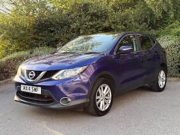 Used Nissan Qashqai 2014 for sale - 79014225: Photo