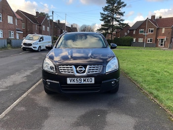 Used Nissan Qashqai 2009 for sale - 75723367: Photo