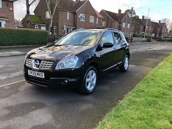 Used Nissan Qashqai 2009 for sale - 75723367: Photo