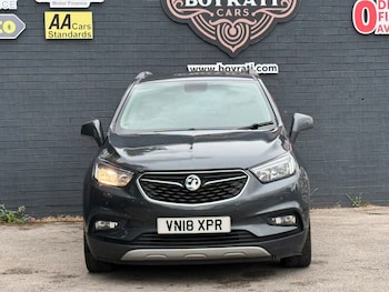 Used Vauxhall Mokka X 2018 for sale - 79566821: Photo