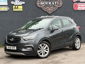 Used Vauxhall Mokka X 2018 for sale - 79566821: Photo