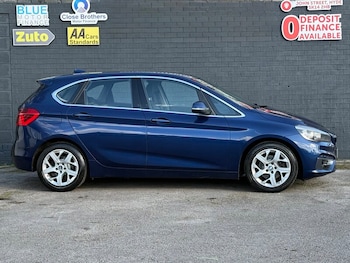 Used BMW 2 Series 2015 for sale - 78150208: Photo