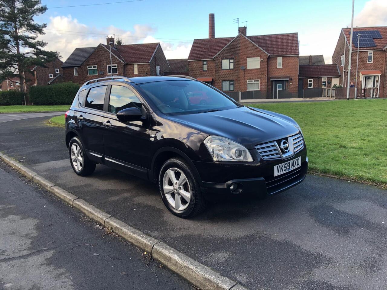 Used Nissan Qashqai 2009 for sale - 76297276: Photo 1