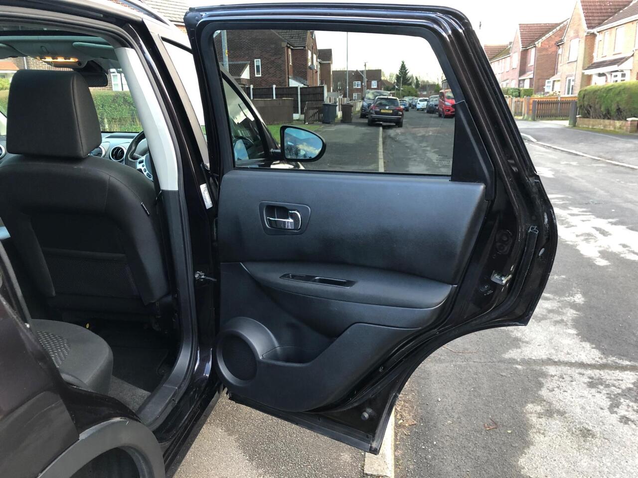 Used Nissan Qashqai 2009 for sale - 76297276: Photo 25