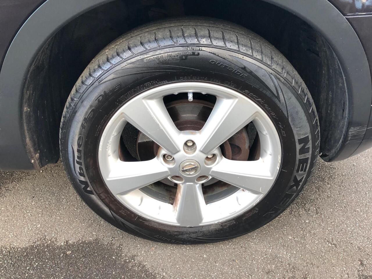 Used Nissan Qashqai 2009 for sale - 76297276: Photo 33