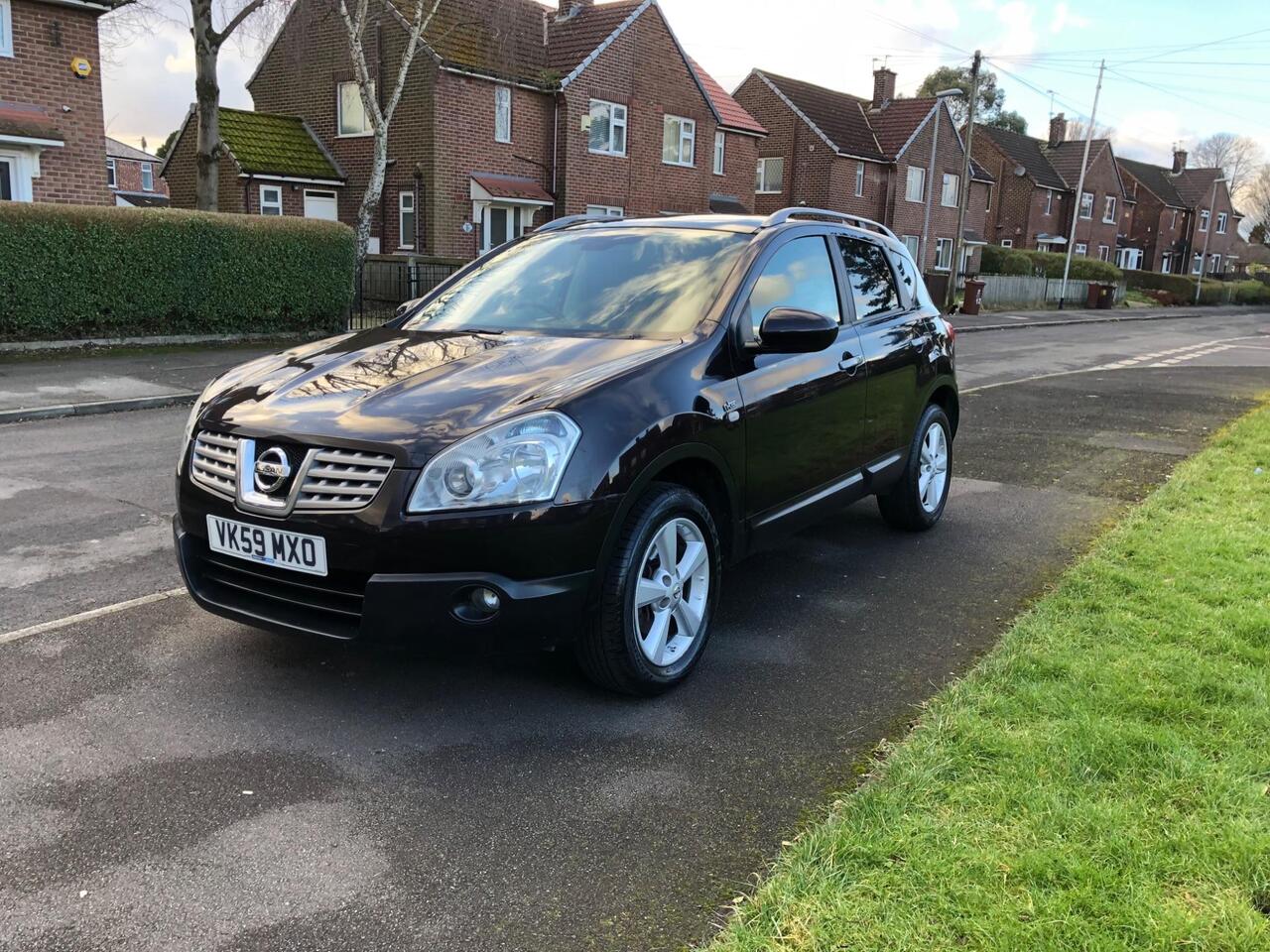 Used Nissan Qashqai 2009 for sale - 76297276: Photo 4