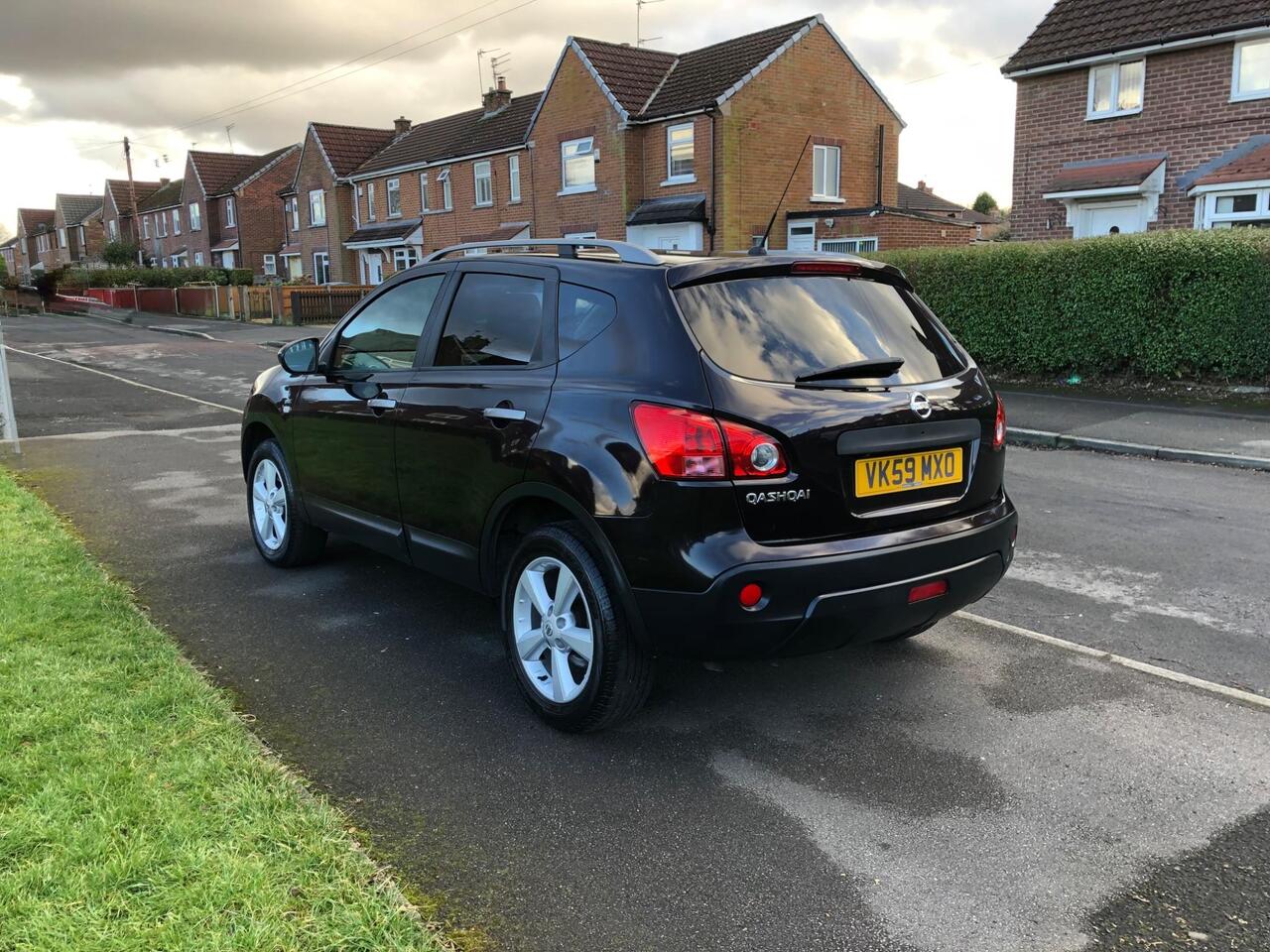 Used Nissan Qashqai 2009 for sale - 76297276: Photo 5