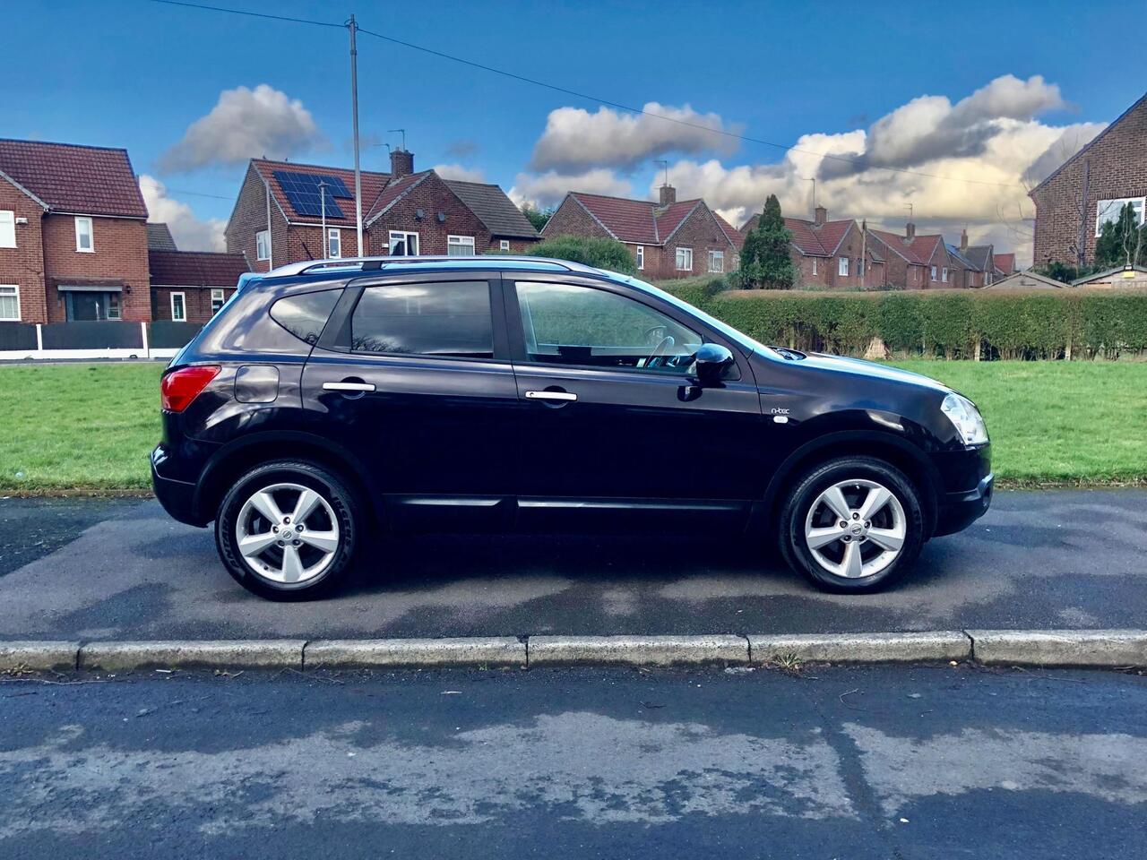 Used Nissan Qashqai 2009 for sale - 76297276: Photo 8