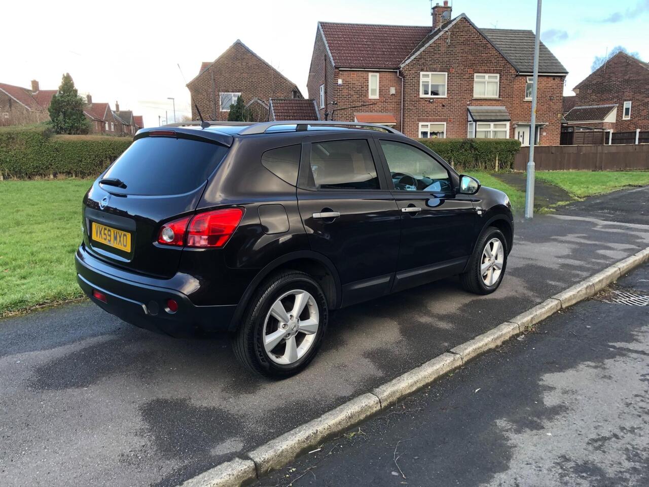 Used Nissan Qashqai 2009 for sale - 76297276: Photo 9