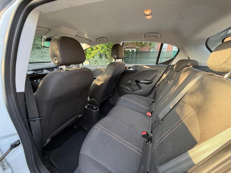 Used Vauxhall Corsa 2015 for sale - 78150199: Photo 18