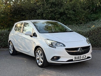 Vauxhall Corsa feature image