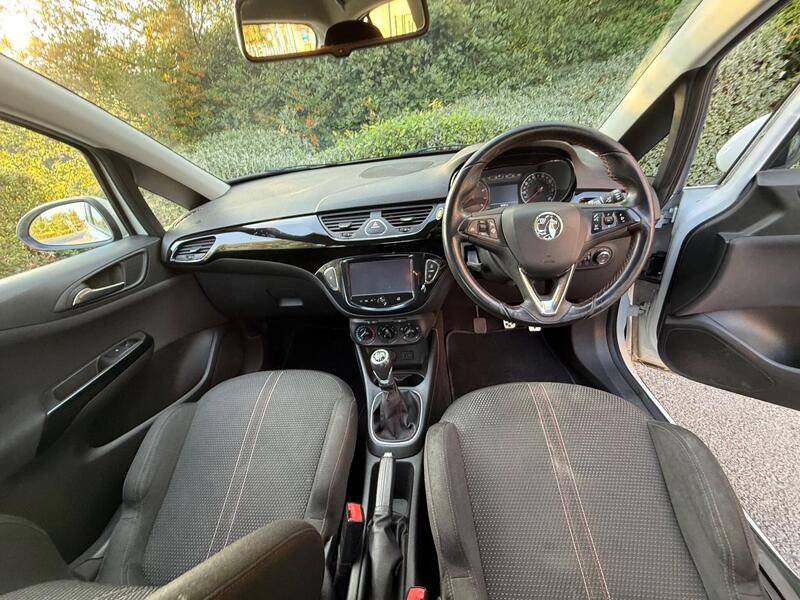 Used Vauxhall Corsa 2015 for sale - 78150199: Photo 9
