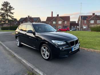 2014 (14) - 2.0 X1 xDrive18d M Sport 5-Door