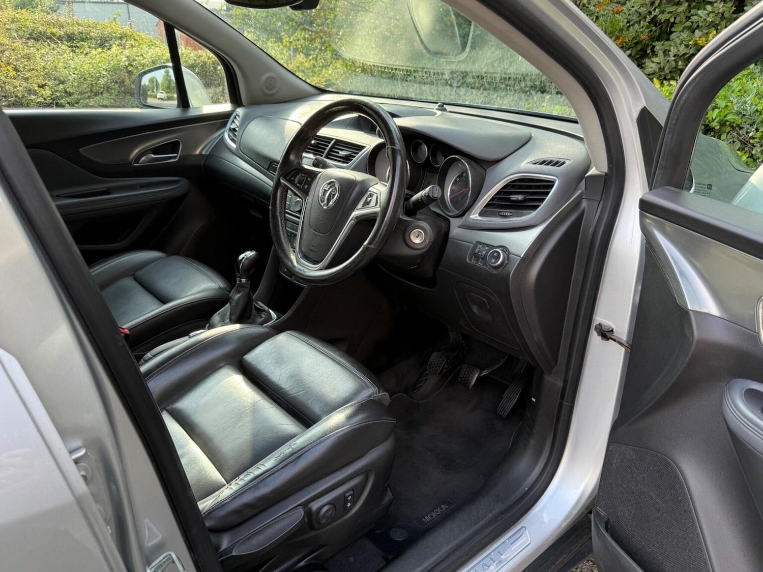 Vehicle 10