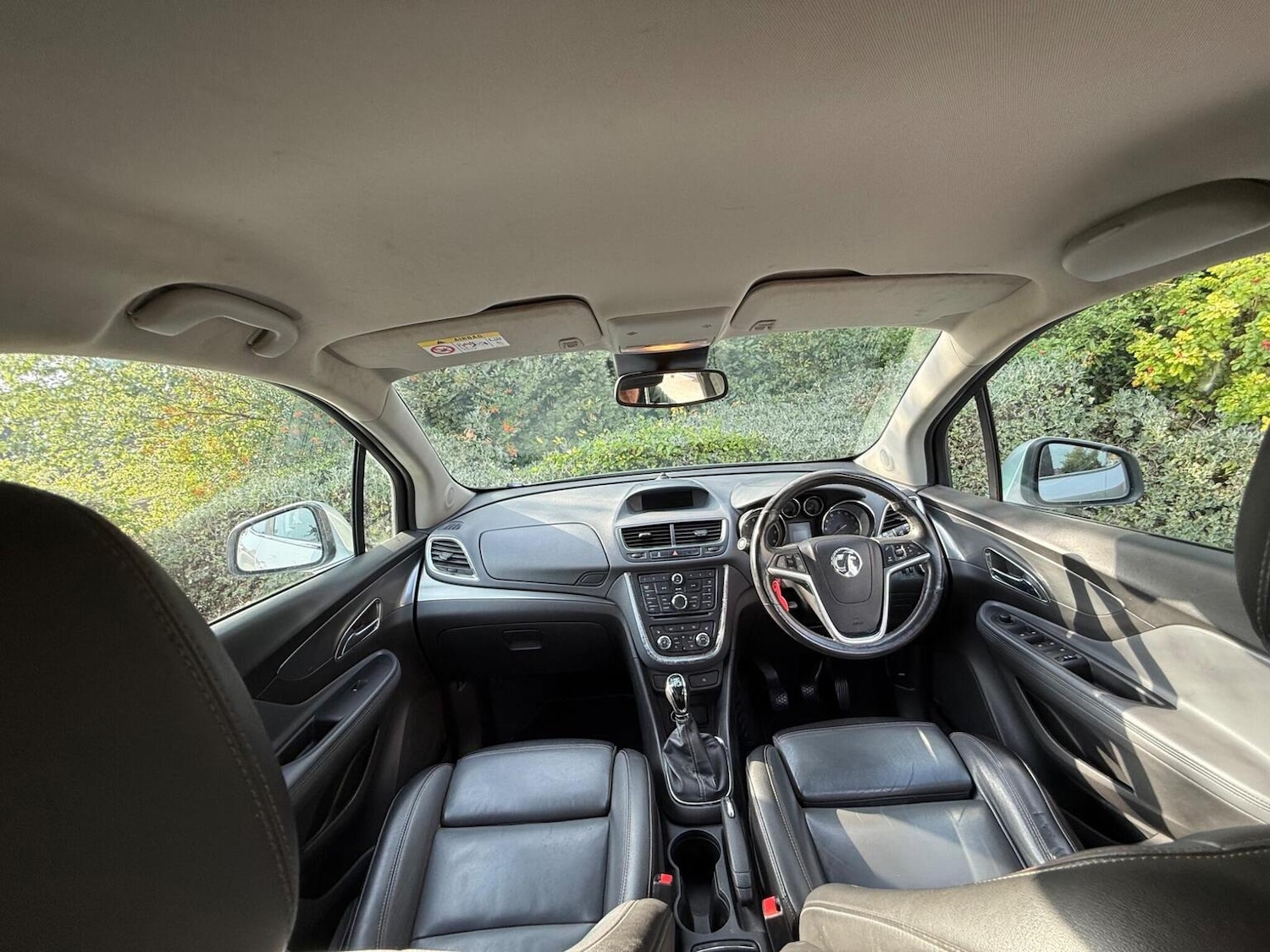 Vehicle 12