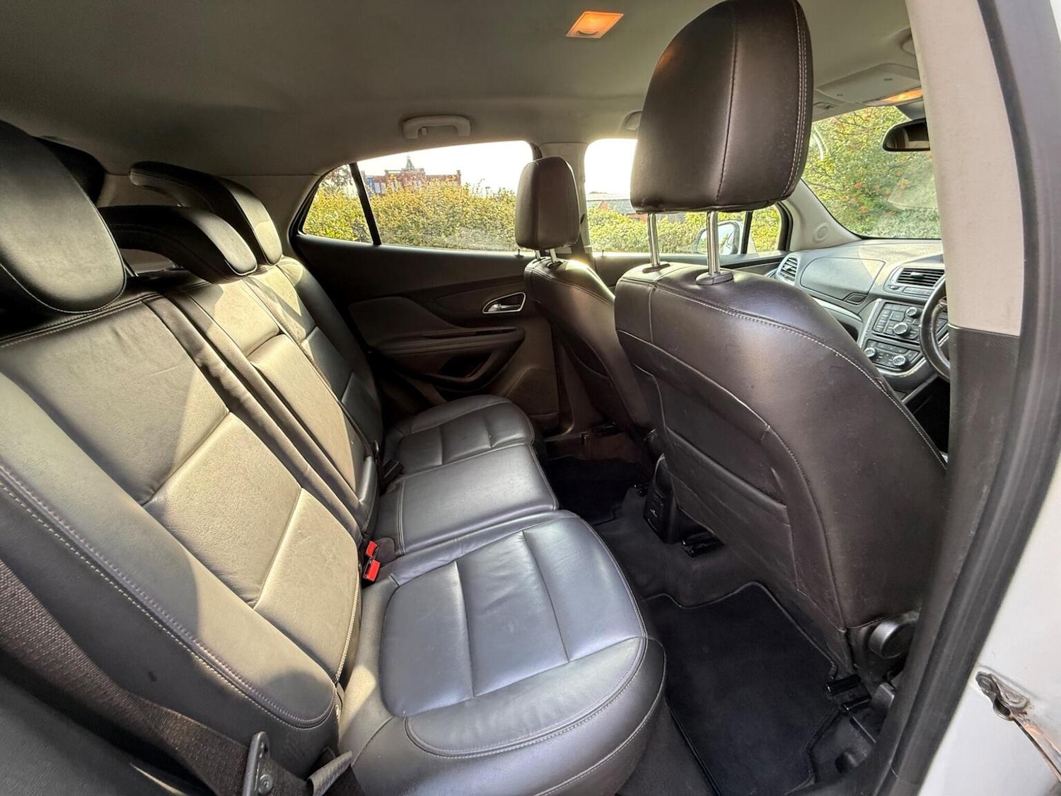 Vehicle 21