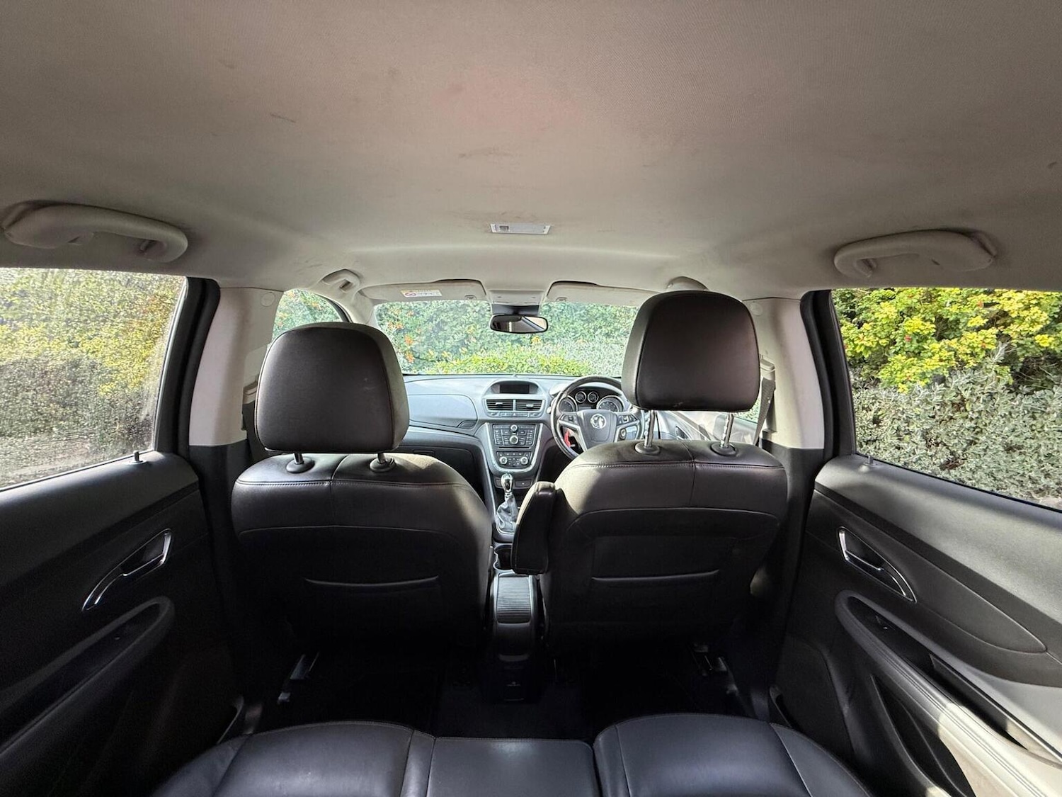 Vehicle 22