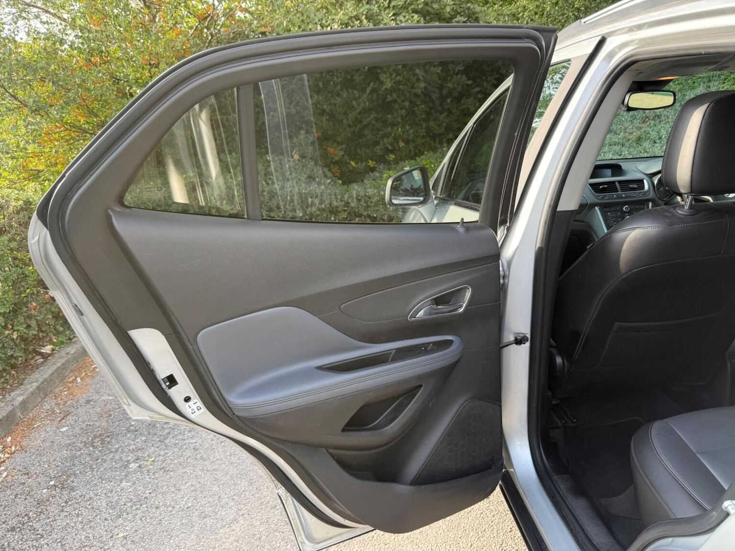 Vehicle 38
