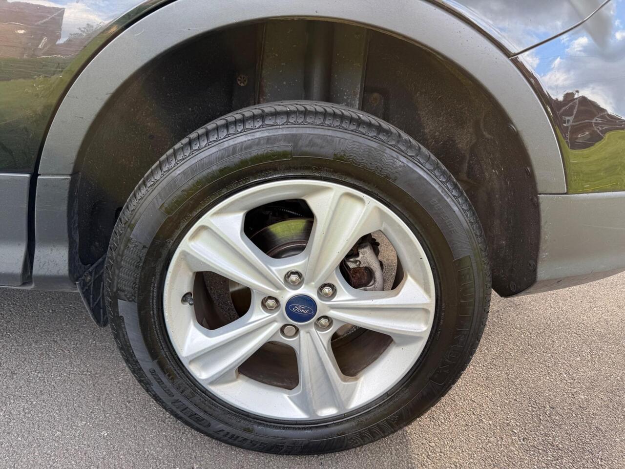 Used Ford Kuga for sale - 78150190: Photo 35