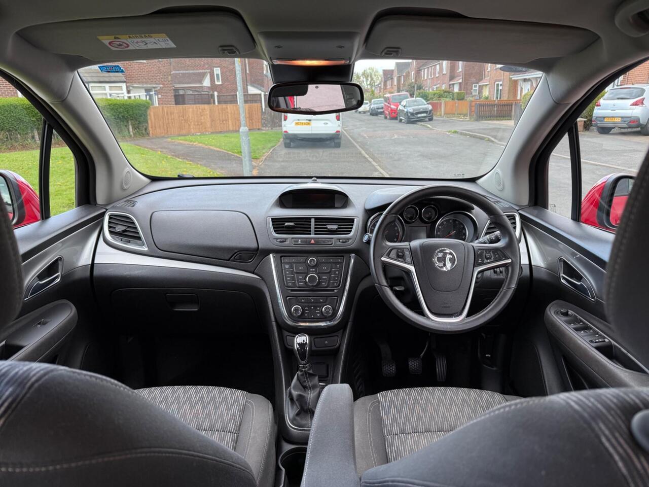 Vehicle 12