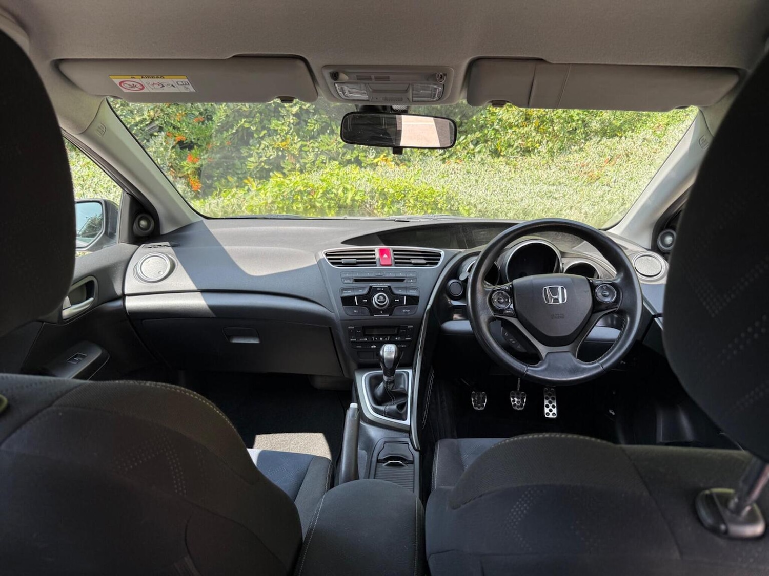 Vehicle 10