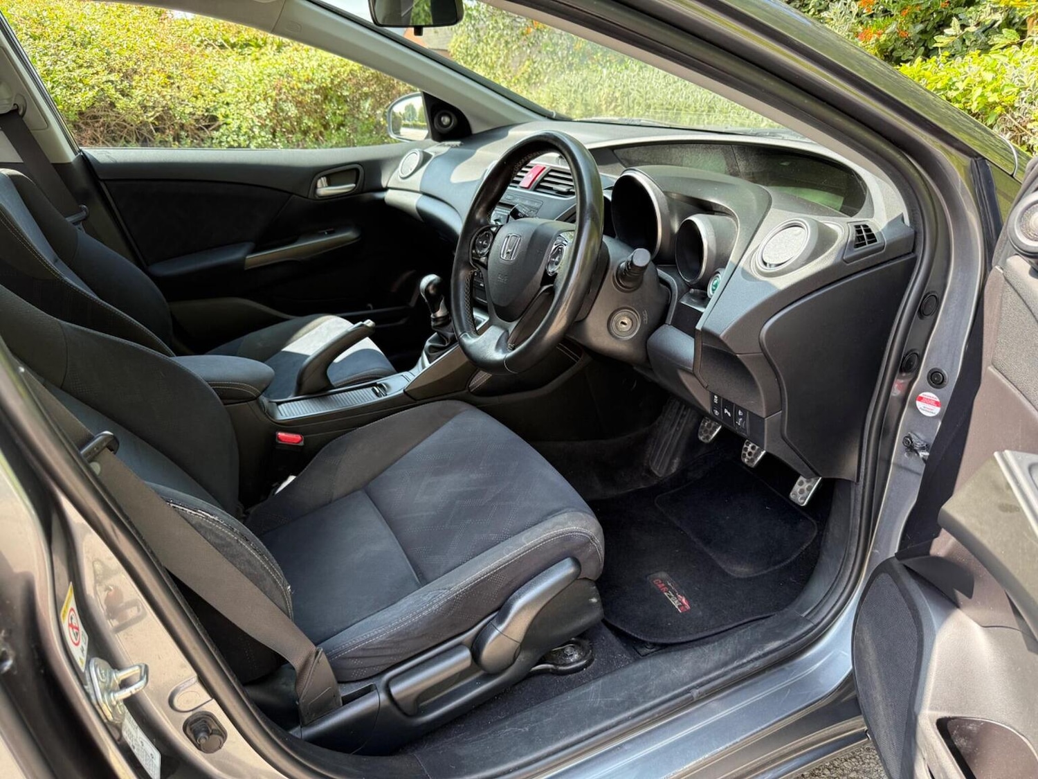 Vehicle 14