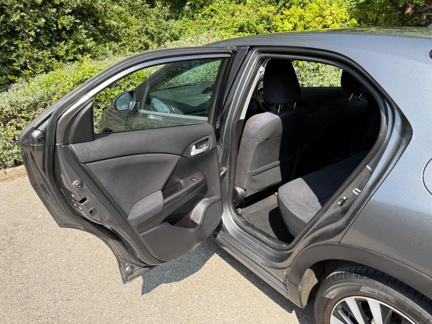 Vehicle 30
