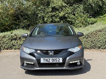 Used Honda Civic 2014 for sale - 75723359: Photo