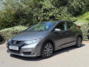 Used Honda Civic 2014 for sale - 75723359: Photo