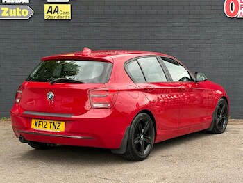 Used BMW 1 Series 2012 for sale - 78550058: Photo