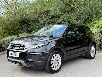 Used Land Rover Range Rover Evoque 2016 for sale - 75723351: Photo
