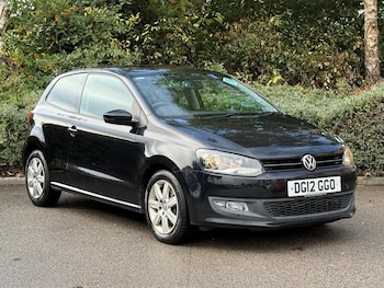 Used Volkswagen Polo 2012 for sale - 79014236: Photo