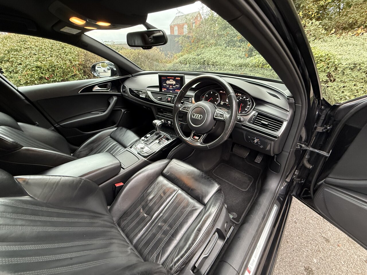 Used Audi A6 Saloon 2014 for sale - 75723355: Photo 13