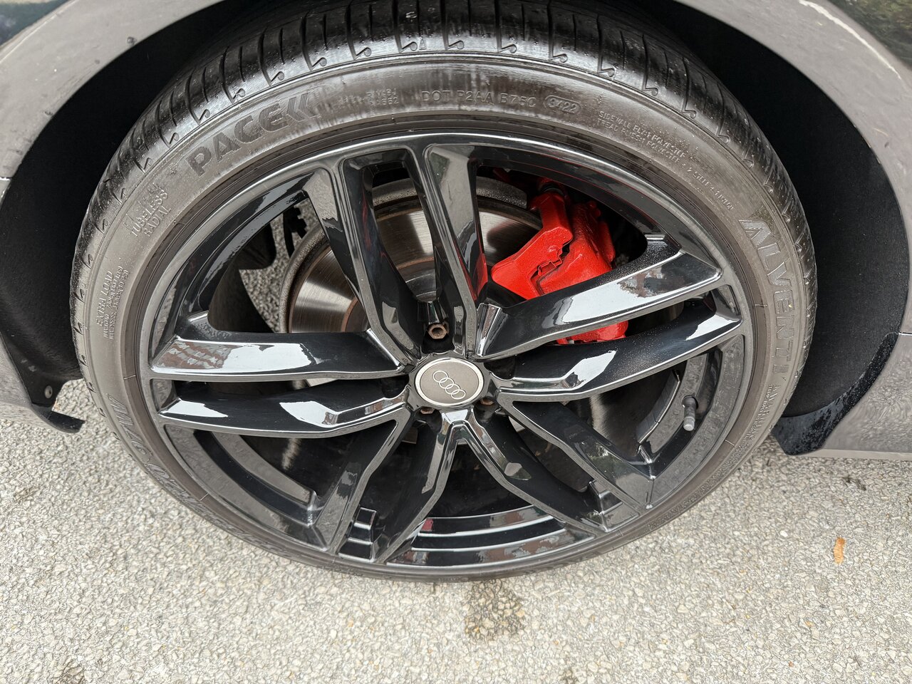 Used Audi A6 Saloon 2014 for sale - 75723355: Photo 15