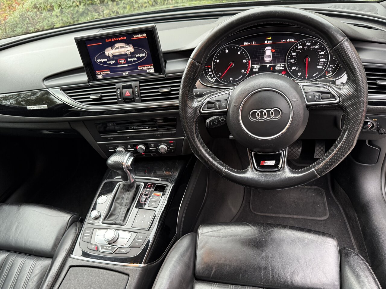 Used Audi A6 Saloon 2014 for sale - 75723355: Photo 19